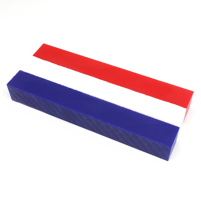 New Zealand national flag - Semplicita SHDC matched pen blank colours