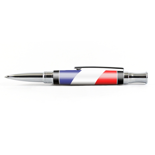 Great Britain national flag - Semplicita SHDC matched pen blank colours